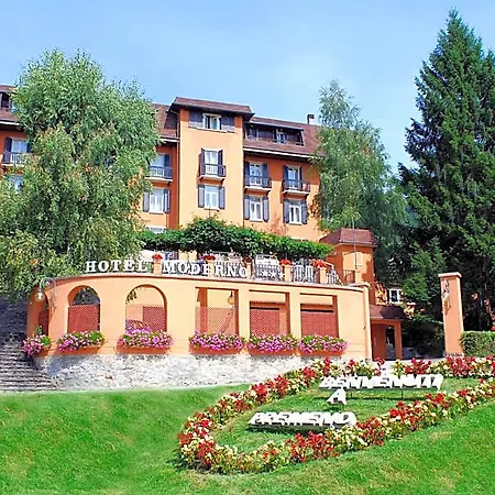 Moderno Hotel Premeno