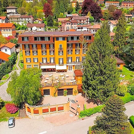 Hotel Moderno Premeno