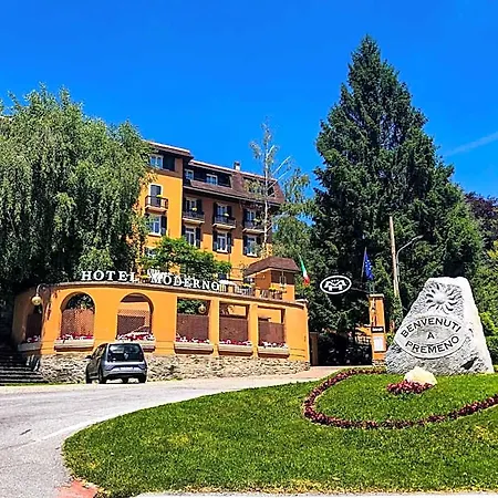 Hotel Moderno Premeno