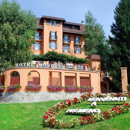 Moderno Hotel Premeno