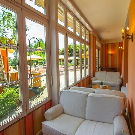 Szálloda Moderno Premeno