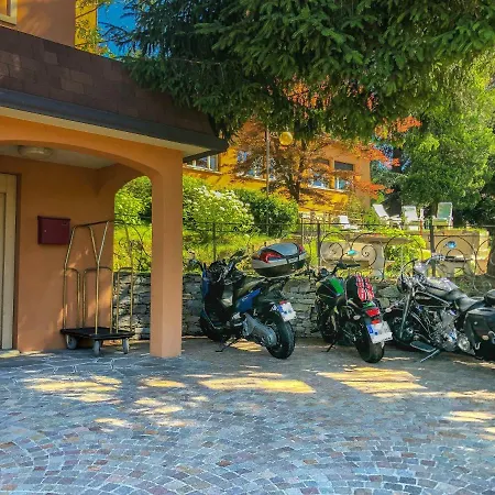 Hotel Moderno Premeno