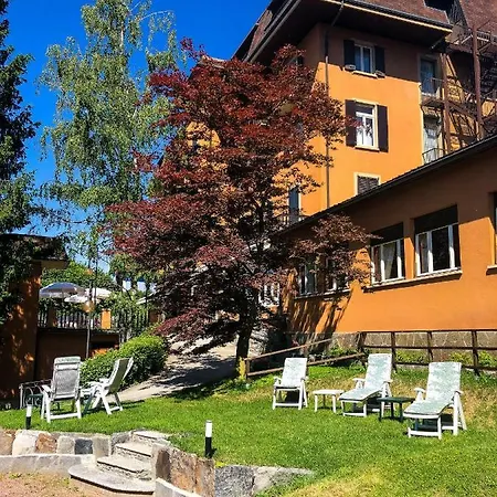 호텔 Moderno 프레메노