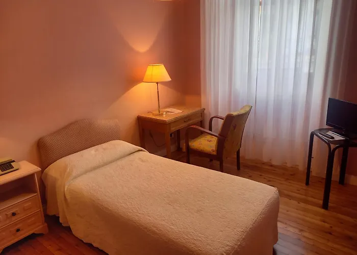 Moderno Hotell Premeno